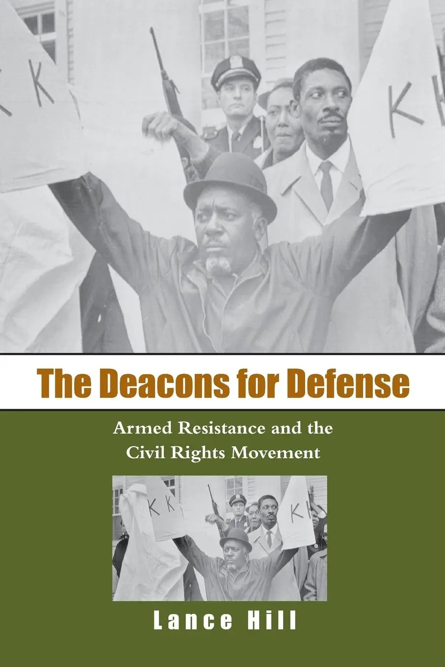 Cover: 9780807857021 | The Deacons for Defense | Lance Hill | Taschenbuch | Englisch | 2006