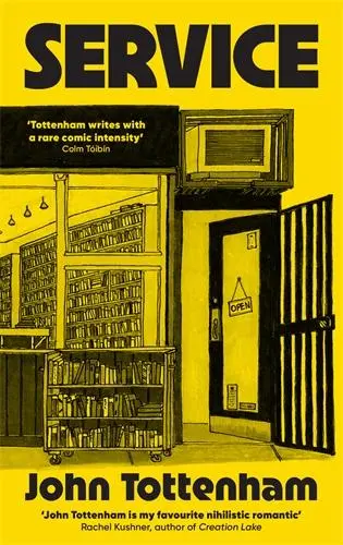 Cover: 9781805227021 | Service | John Tottenham | Taschenbuch | Englisch | 2025