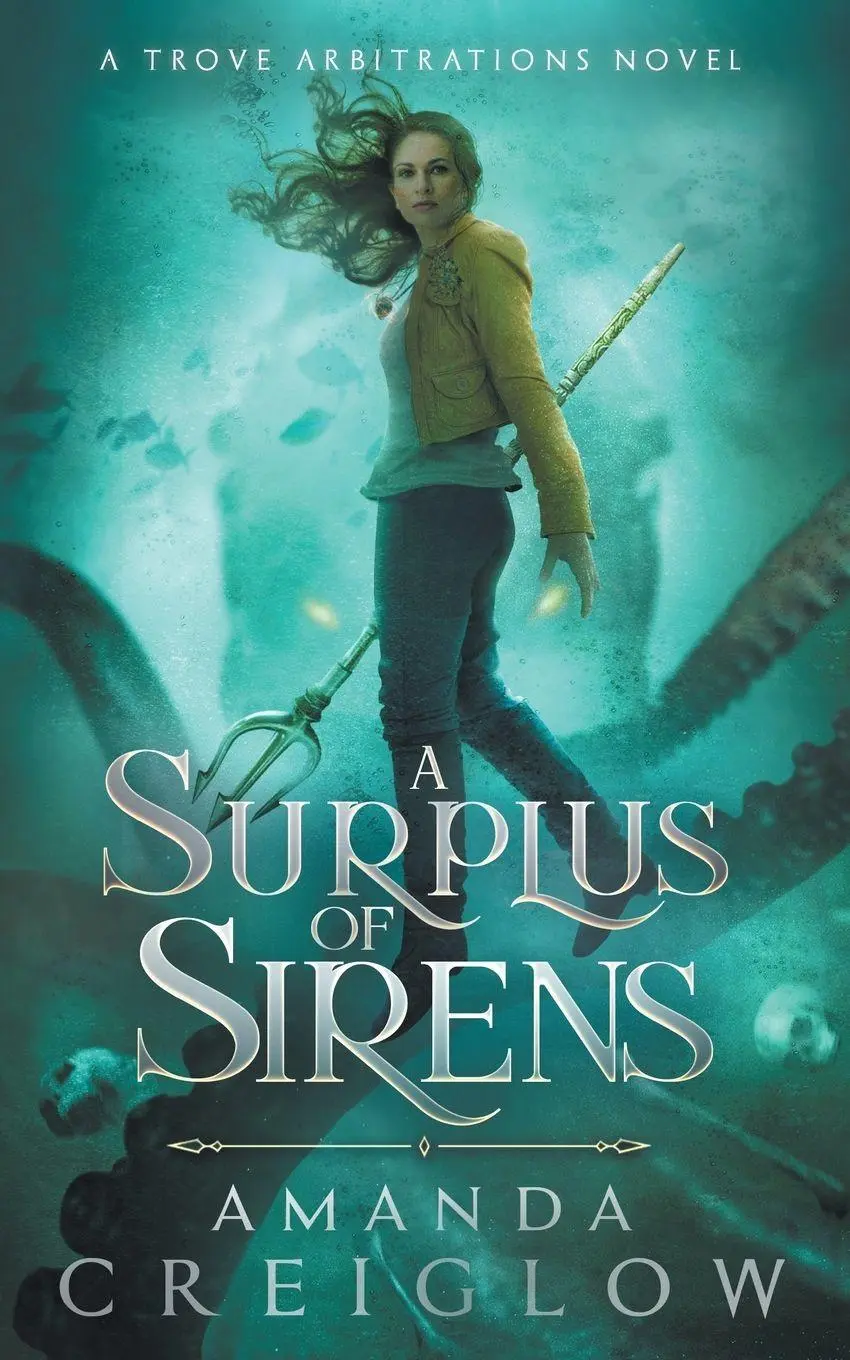 Cover: 9781955407021 | A Surplus of Sirens | Amanda Creiglow | Taschenbuch | Englisch | 2021