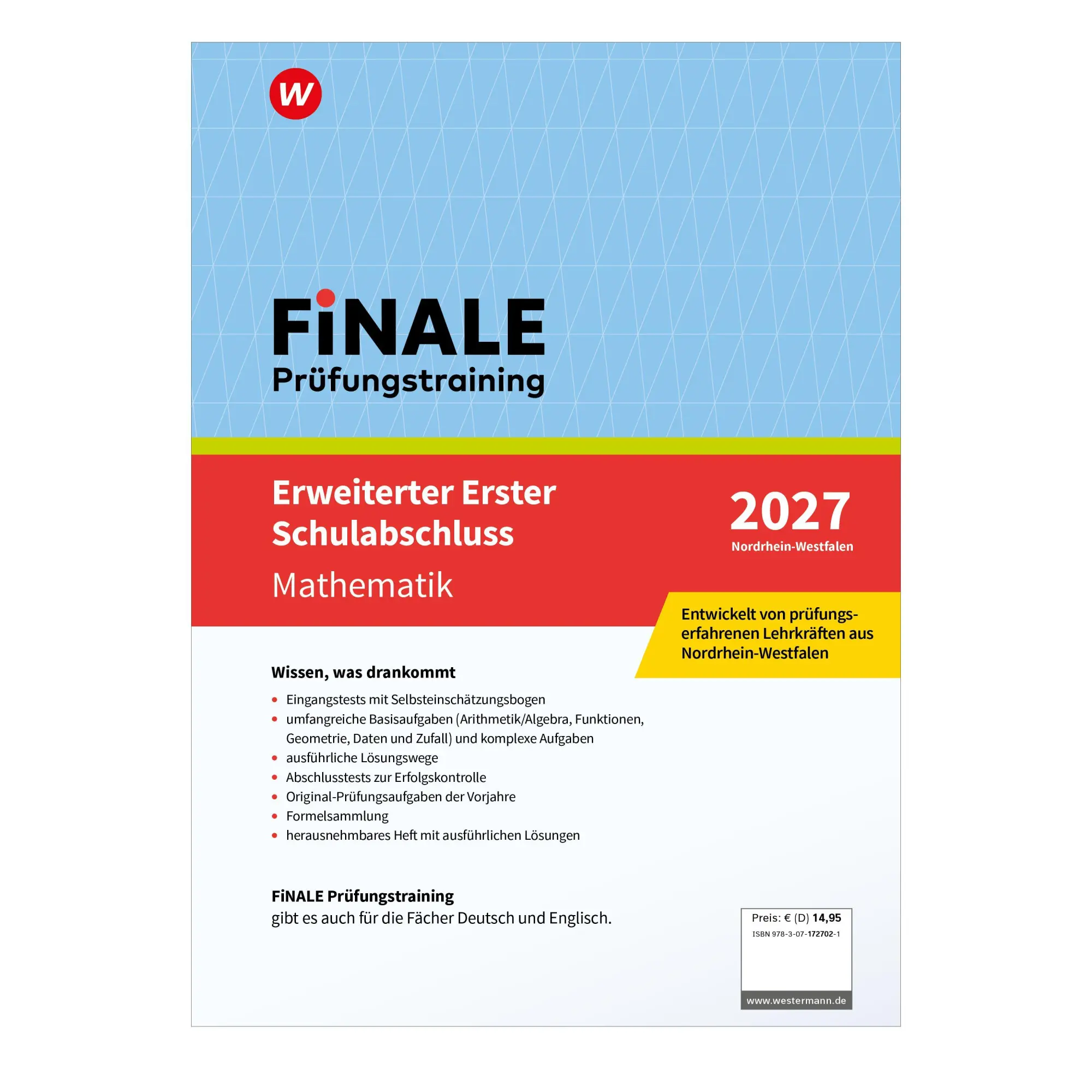 Bild: 9783071727021 | FiNALE Prüfungstraining Erweiterter Erster Schulabschluss...