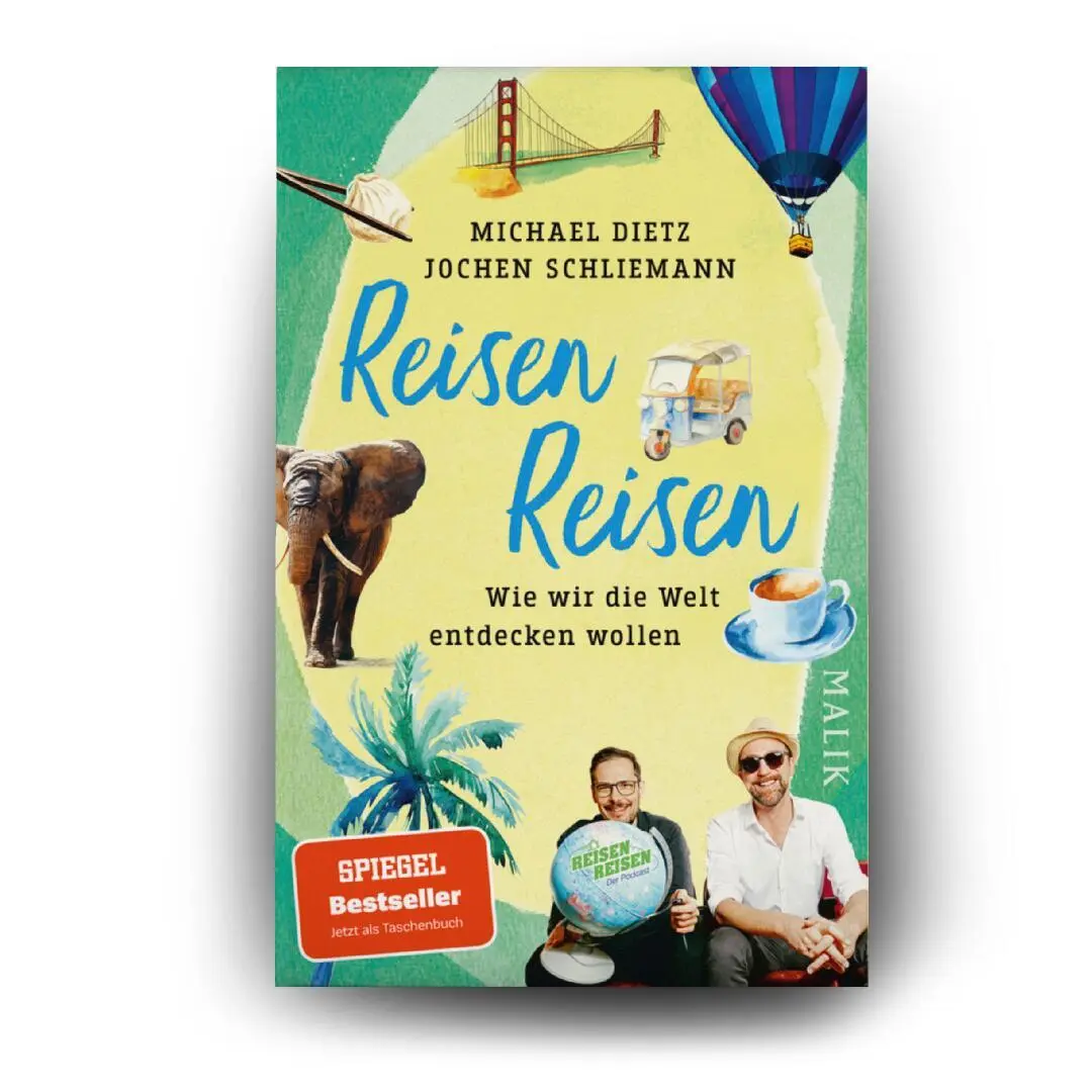 Bild: 9783492407021 | Reisen Reisen | Michael Dietz (u. a.) | Taschenbuch | 208 S. | Deutsch
