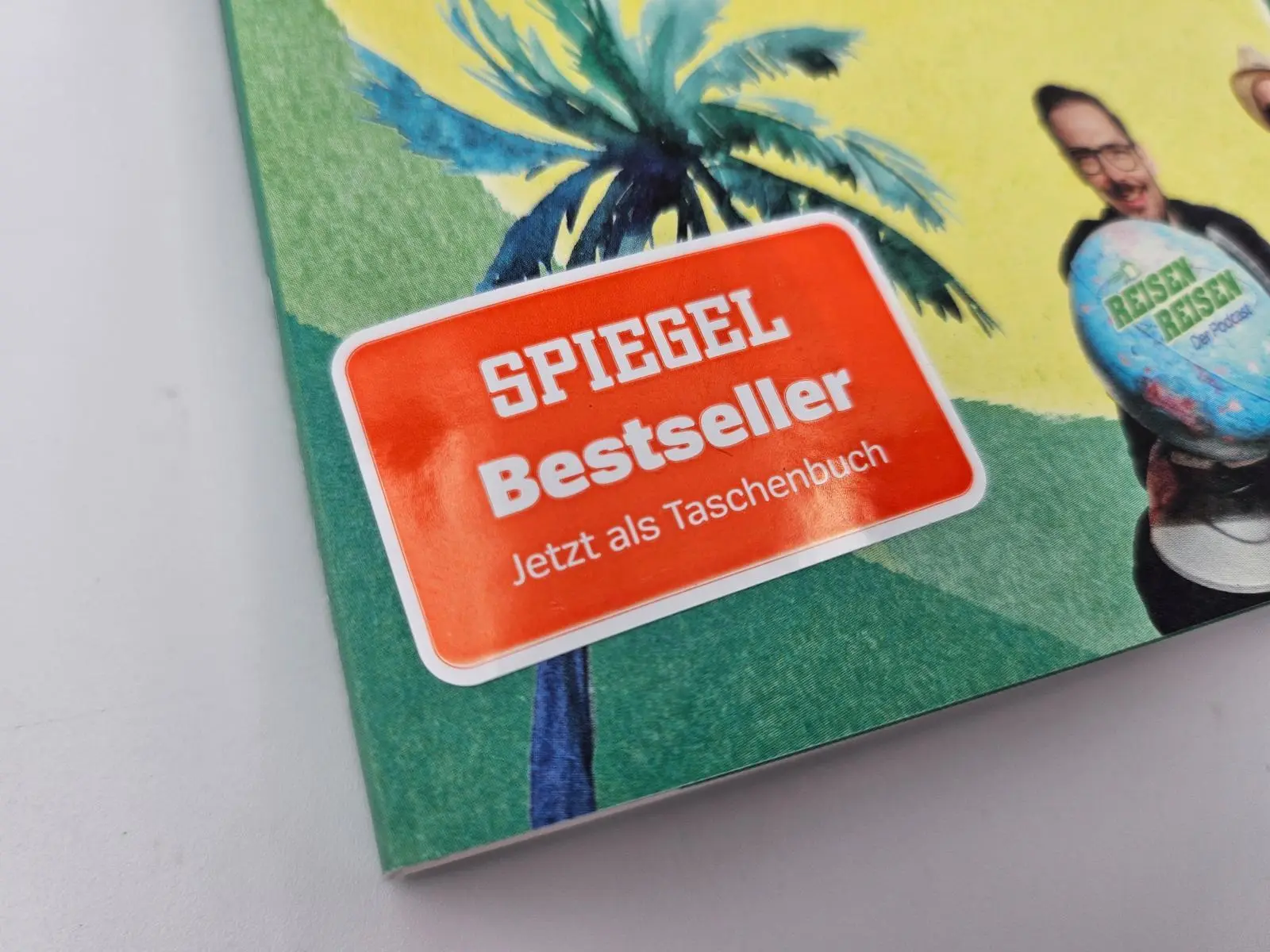 Bild: 9783492407021 | Reisen Reisen | Michael Dietz (u. a.) | Taschenbuch | 208 S. | Deutsch
