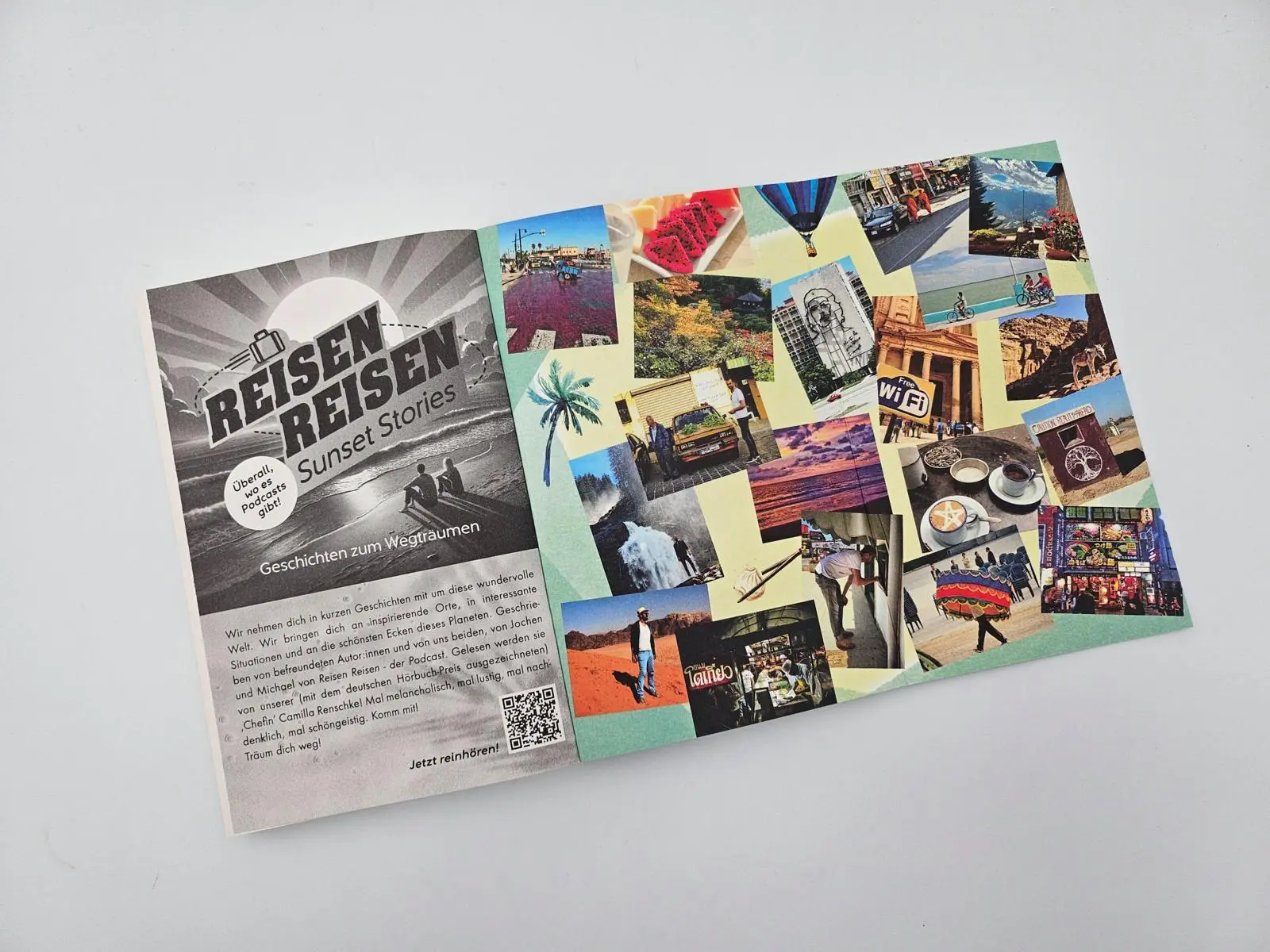 Bild: 9783492407021 | Reisen Reisen | Michael Dietz (u. a.) | Taschenbuch | 208 S. | Deutsch