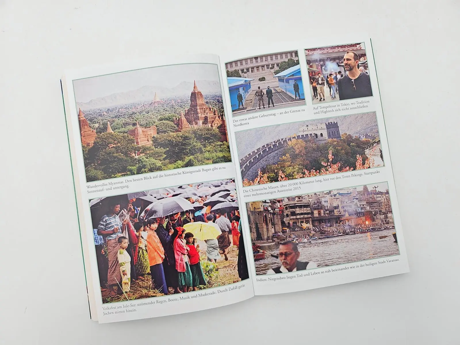 Bild: 9783492407021 | Reisen Reisen | Michael Dietz (u. a.) | Taschenbuch | 208 S. | Deutsch