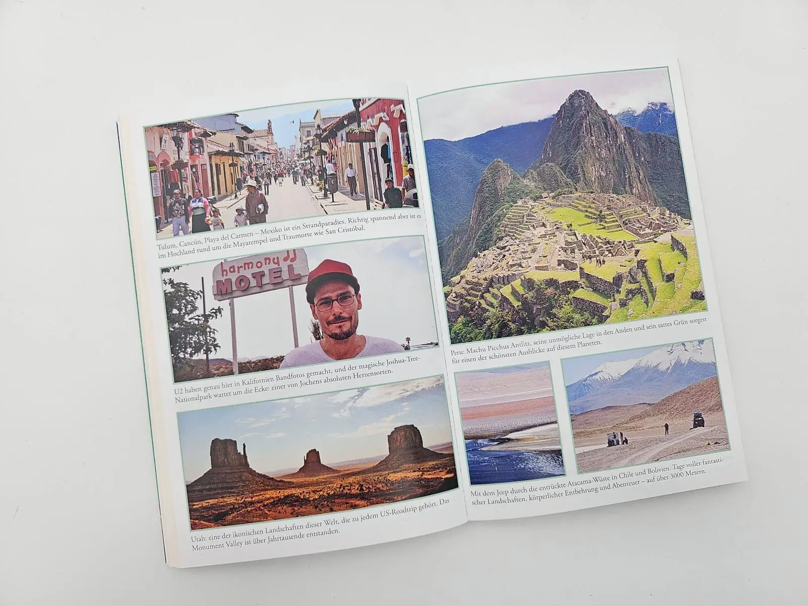 Bild: 9783492407021 | Reisen Reisen | Michael Dietz (u. a.) | Taschenbuch | 208 S. | Deutsch