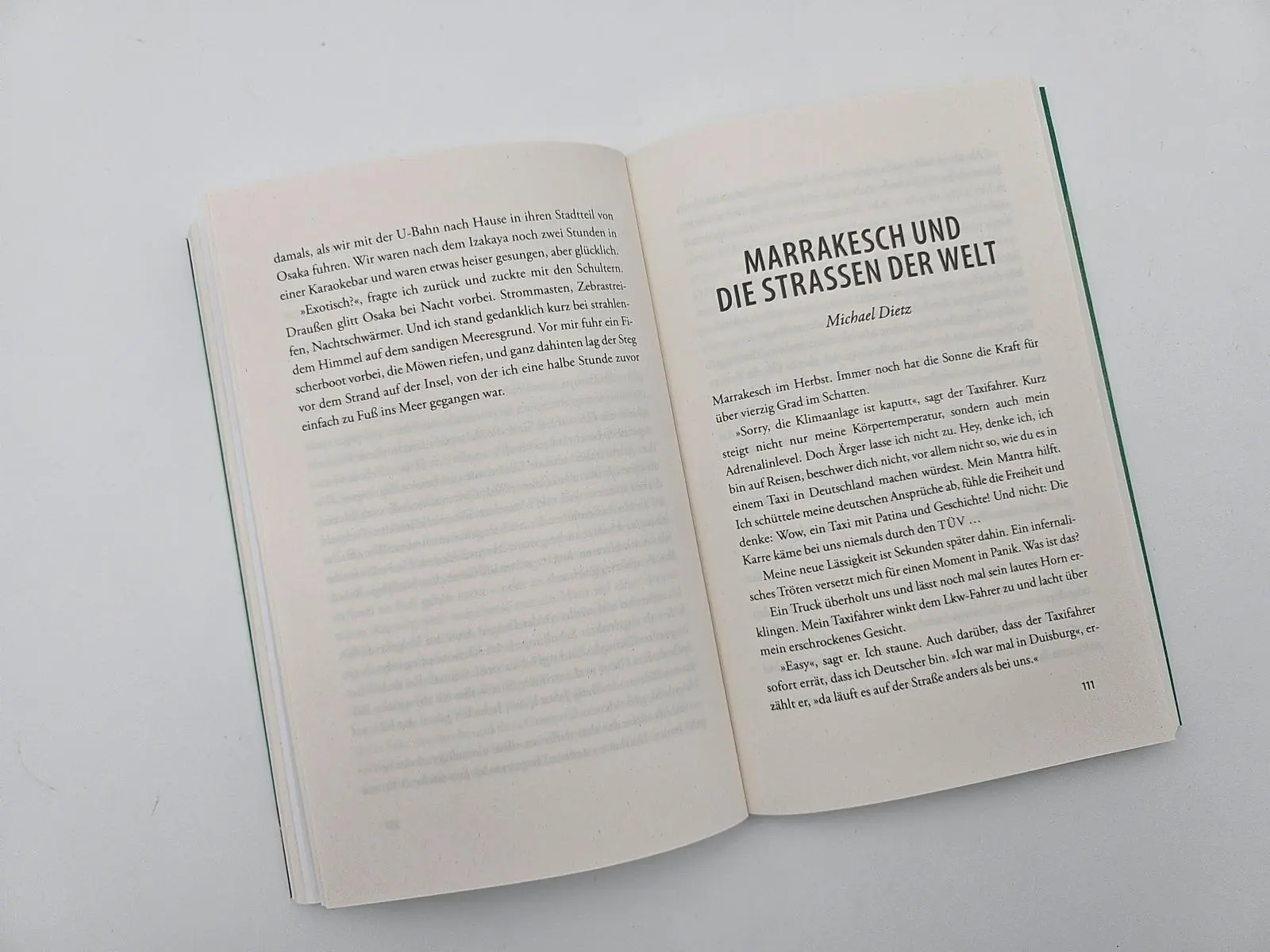 Bild: 9783492407021 | Reisen Reisen | Michael Dietz (u. a.) | Taschenbuch | 208 S. | Deutsch