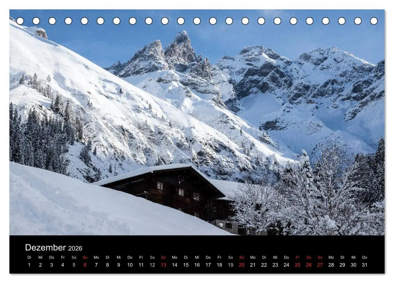 Bild: 9783516017021 | Allgäuer Impressionen (Tischkalender 2026 DIN A5 quer), CALVENDO...