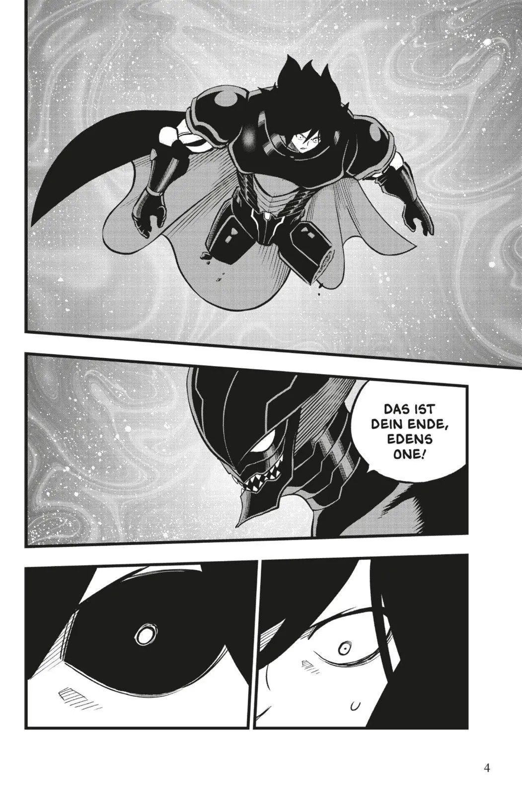Bild: 9783551807021 | Edens Zero 33 | Hiro Mashima | Taschenbuch | Edens Zero | 208 S.
