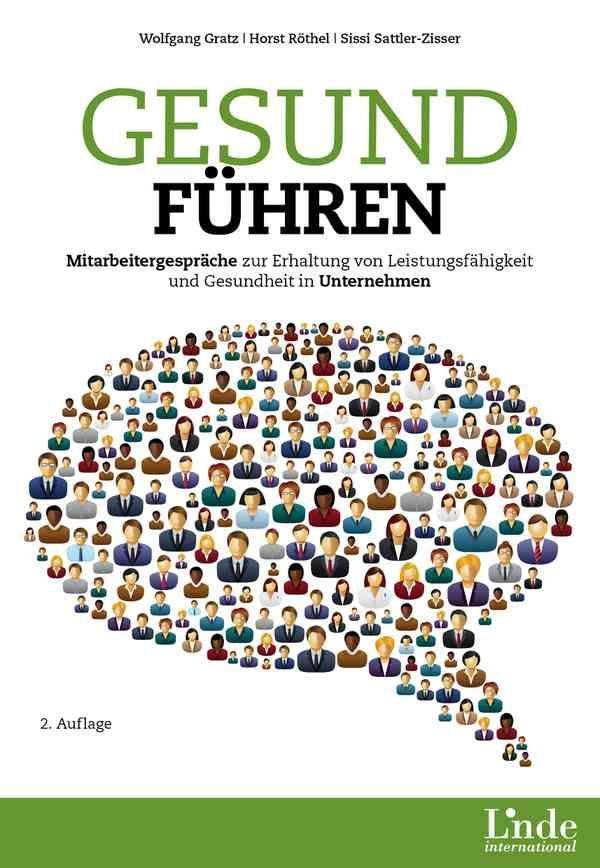 Cover: 9783709307021 | Gesund führen | Wolfgang Gratz (u. a.) | Taschenbuch | 224 S. | 2023