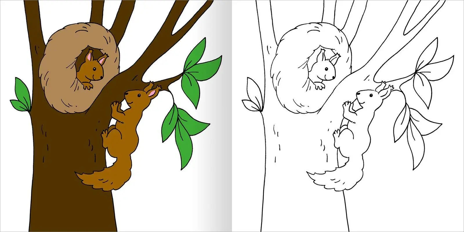 Bild: 9783845867021 | Mein erstes dickes Malbuch ab 2 - Frühling | Mit farbigen Vorlagen