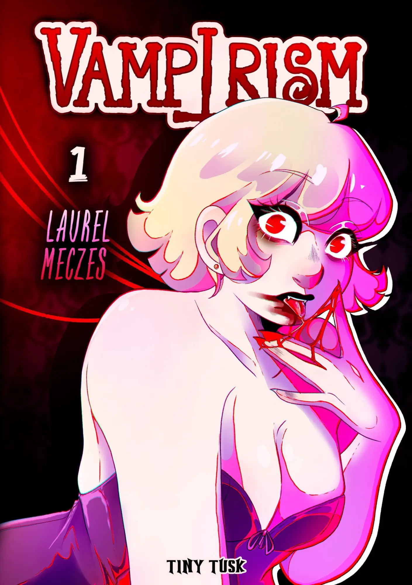 Cover: 9783903587021 | Vampirism 1 | Laurel Meczes | Taschenbuch | 116 S. | Deutsch | 2026
