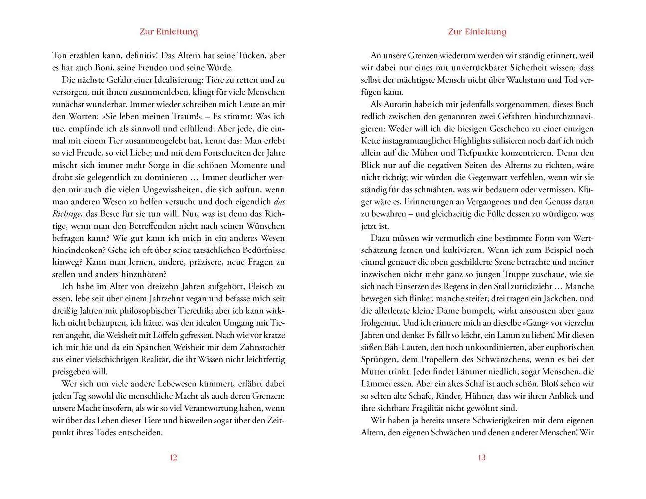 Bild: 9783957287021 | Vom fordernden und beglückenden Leben mit Tieren | Hilal Sezgin | Buch