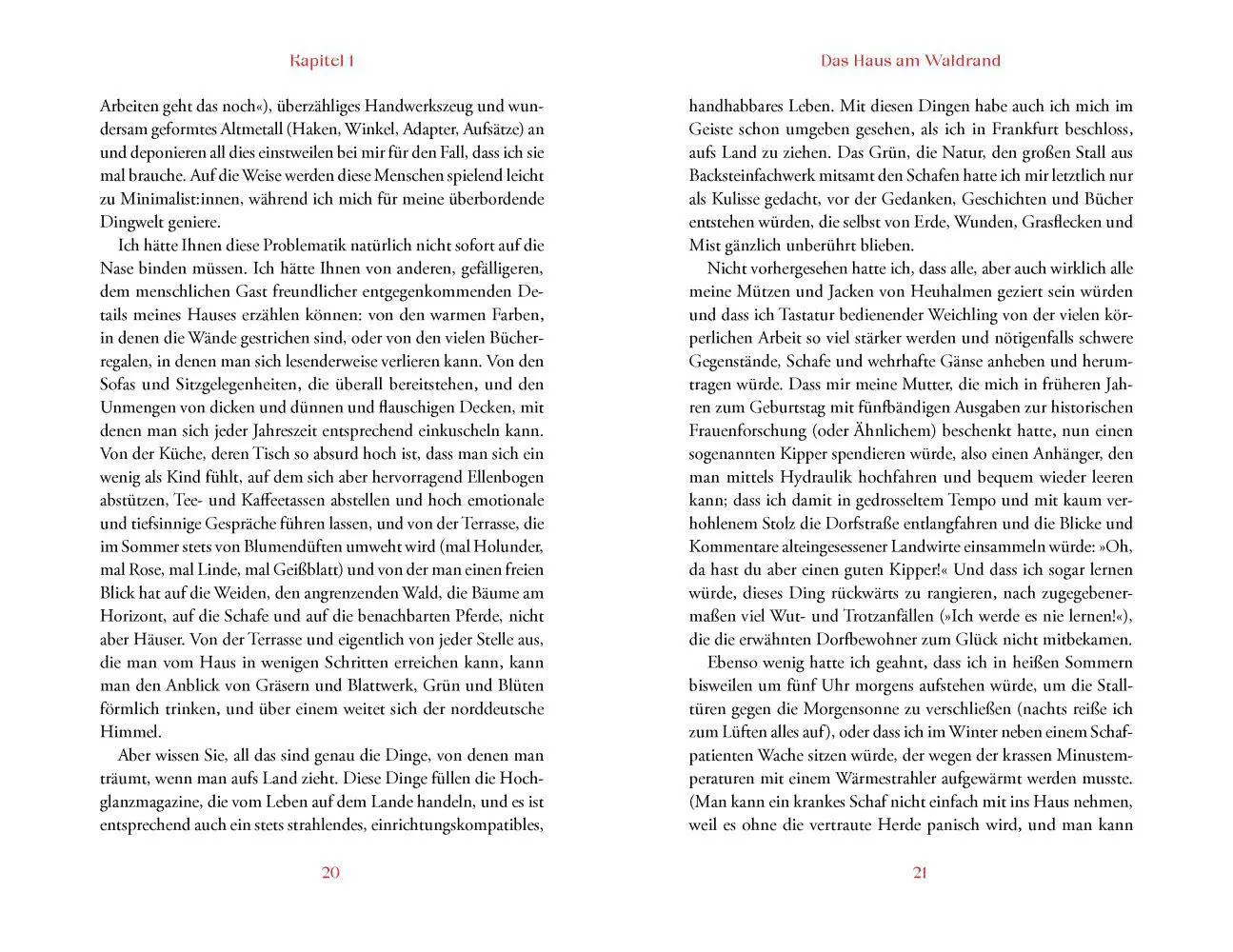 Bild: 9783957287021 | Vom fordernden und beglückenden Leben mit Tieren | Hilal Sezgin | Buch