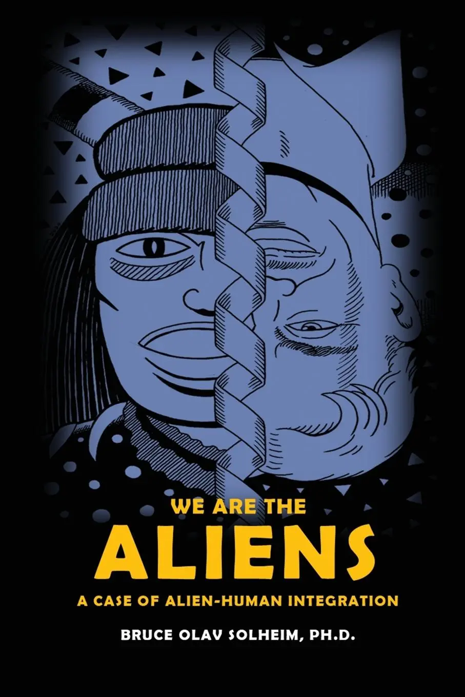 Cover: 9798218377021 | We Are the Aliens | A Case of Alien-Human Integration | Solheim | Buch