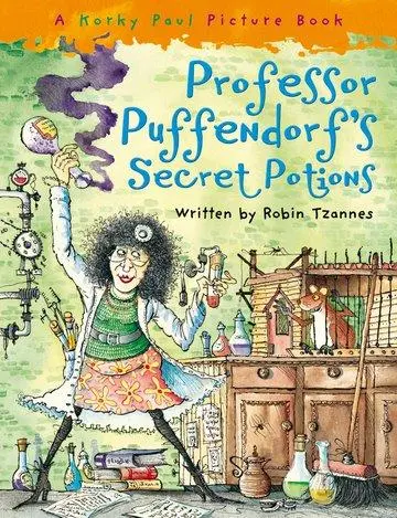 Cover: 9780192727121 | Professor Puffendorf's Secret Potions | Robin Tzannes | Taschenbuch
