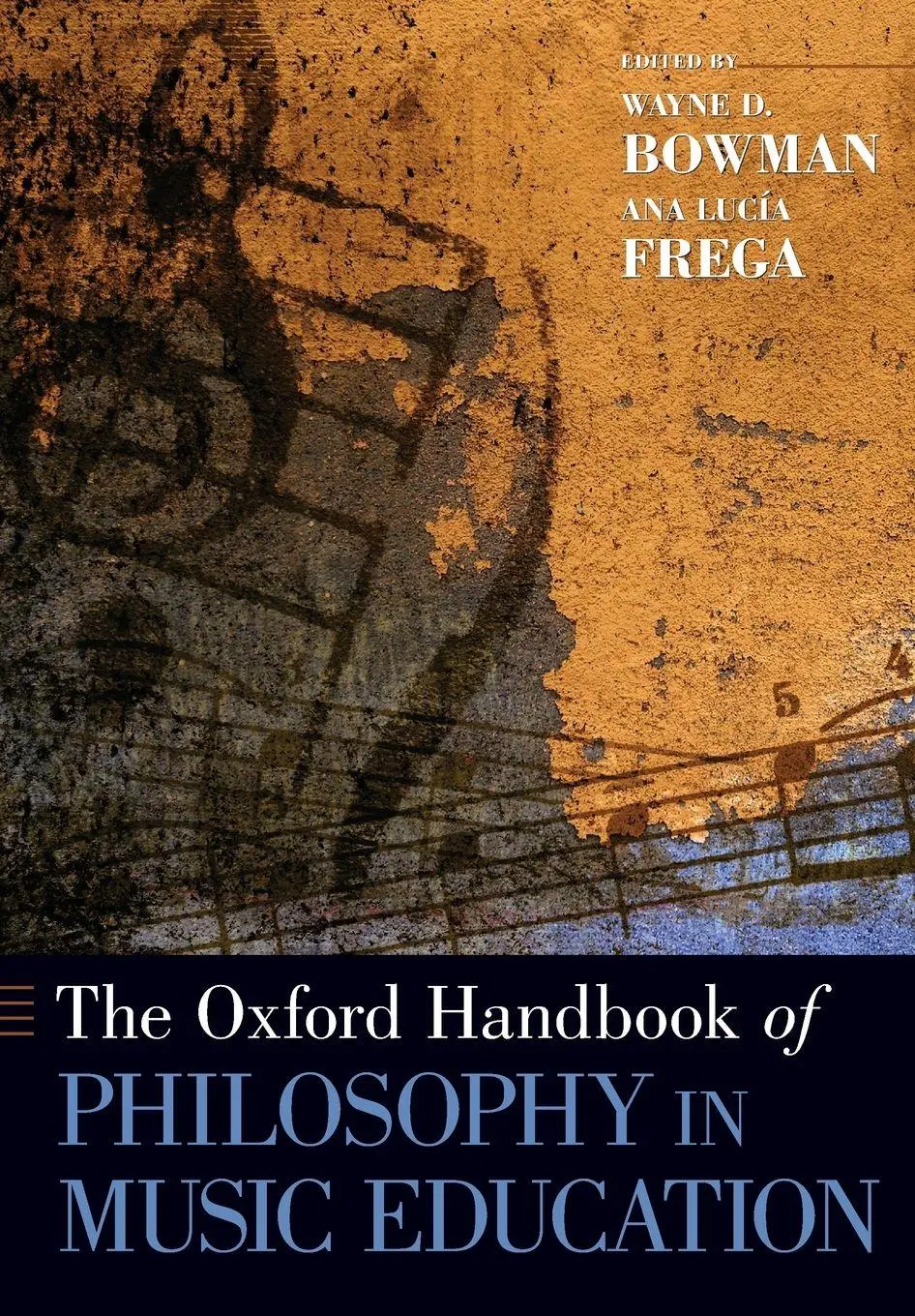 Cover: 9780199377121 | The Oxford Handbook of Philosophy in Music Education | Bowman (u. a.)