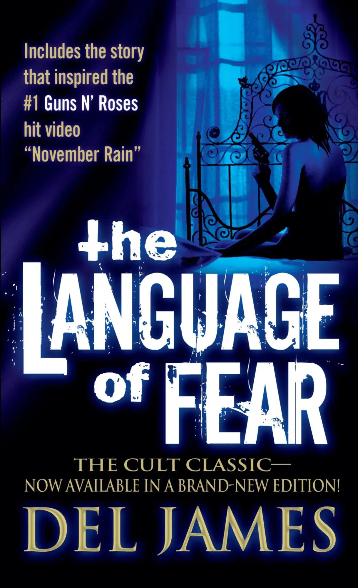 Cover: 9780440217121 | The Language of Fear | Stories | Del James | Taschenbuch | Englisch