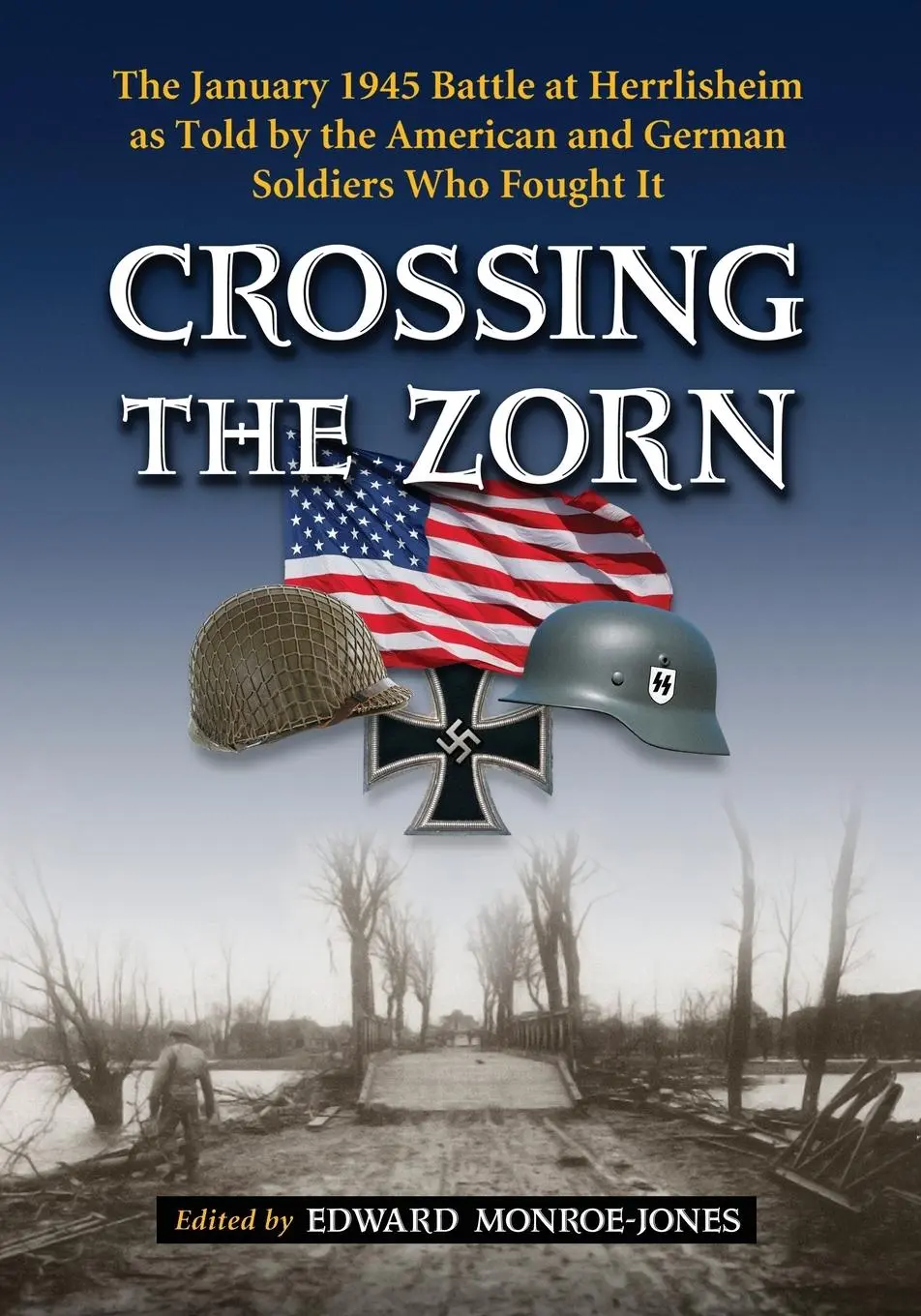 Cover: 9780786447121 | Crossing the Zorn | Edward Monroe-Jones | Taschenbuch | Englisch