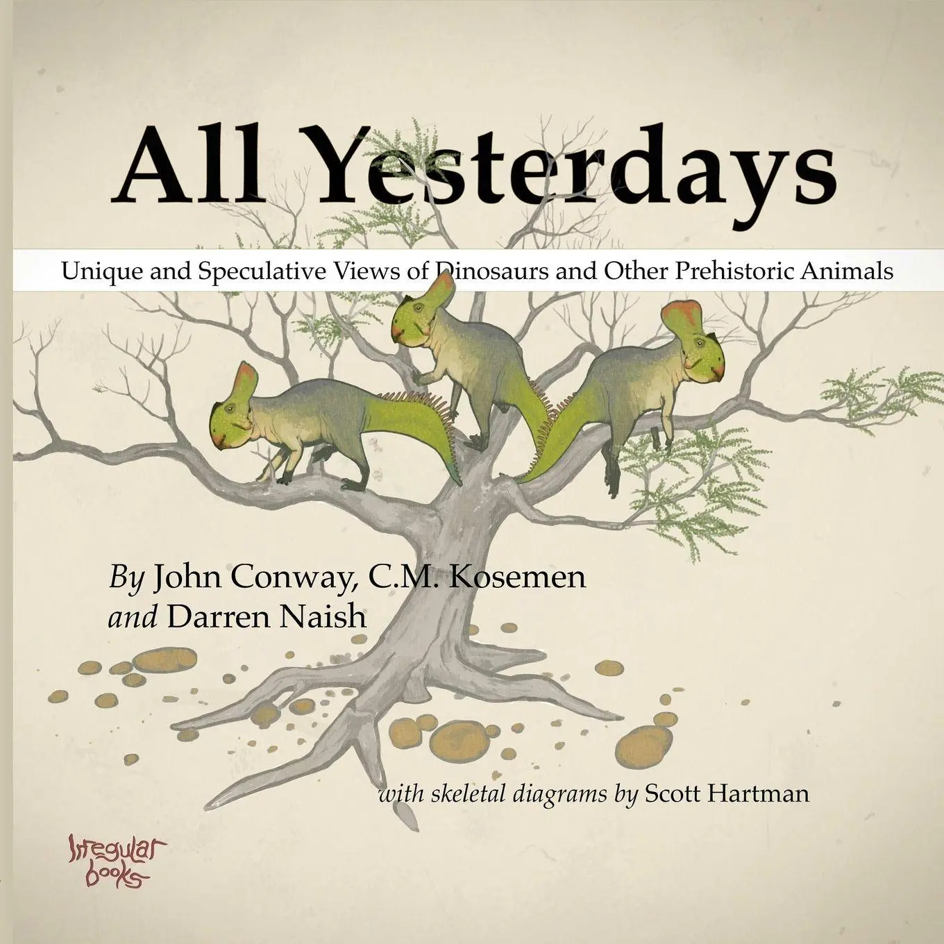 Cover: 9781291177121 | All Yesterdays | John Conway (u. a.) | Taschenbuch | Englisch | 2012