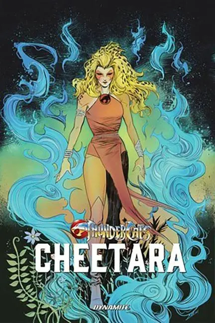 Cover: 9781524127121 | Thundercats: Cheetara | Soo Lee | Buch | Englisch | 2025