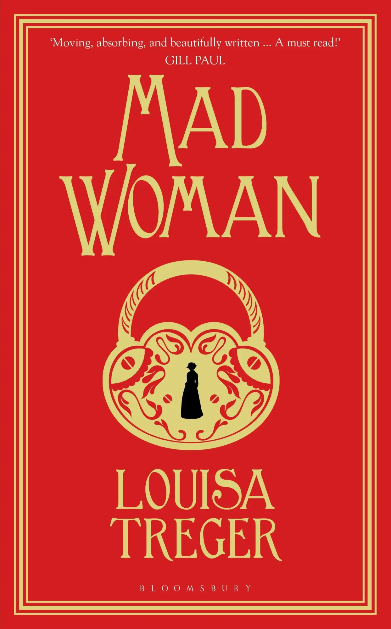 Cover: 9781526657121 | Madwoman | Louisa Treger | Taschenbuch | Kartoniert / Broschiert