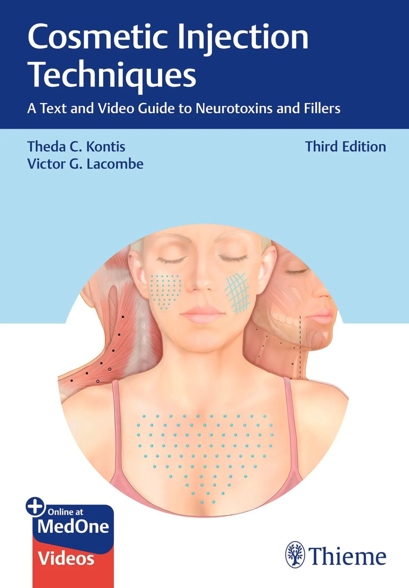 Cover: 9781684207121 | Cosmetic Injection Techniques | Theda C. Kontis (u. a.) | Bundle