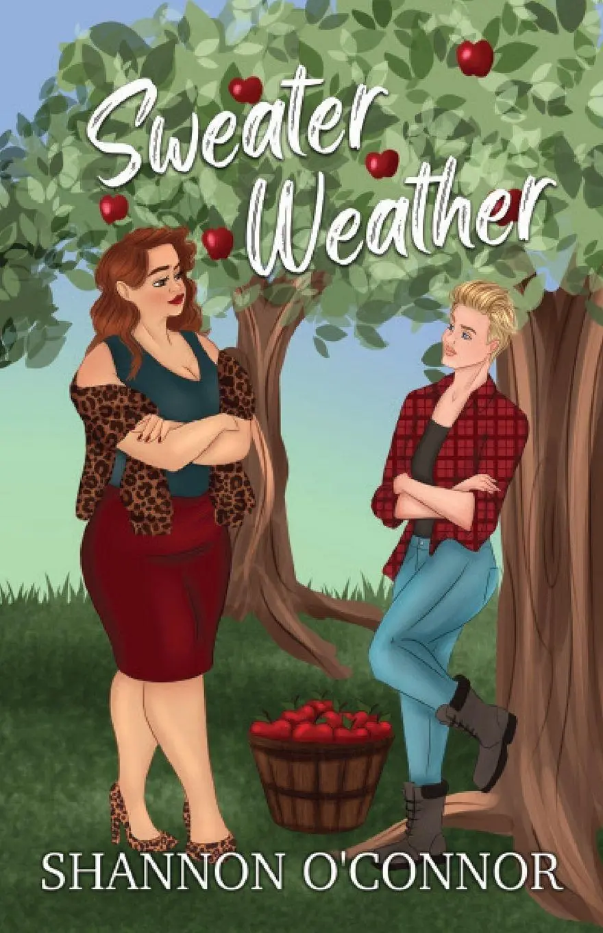 Cover: 9781963007121 | Sweater Weather | Shannon O'Connor | Taschenbuch | Englisch | 2025
