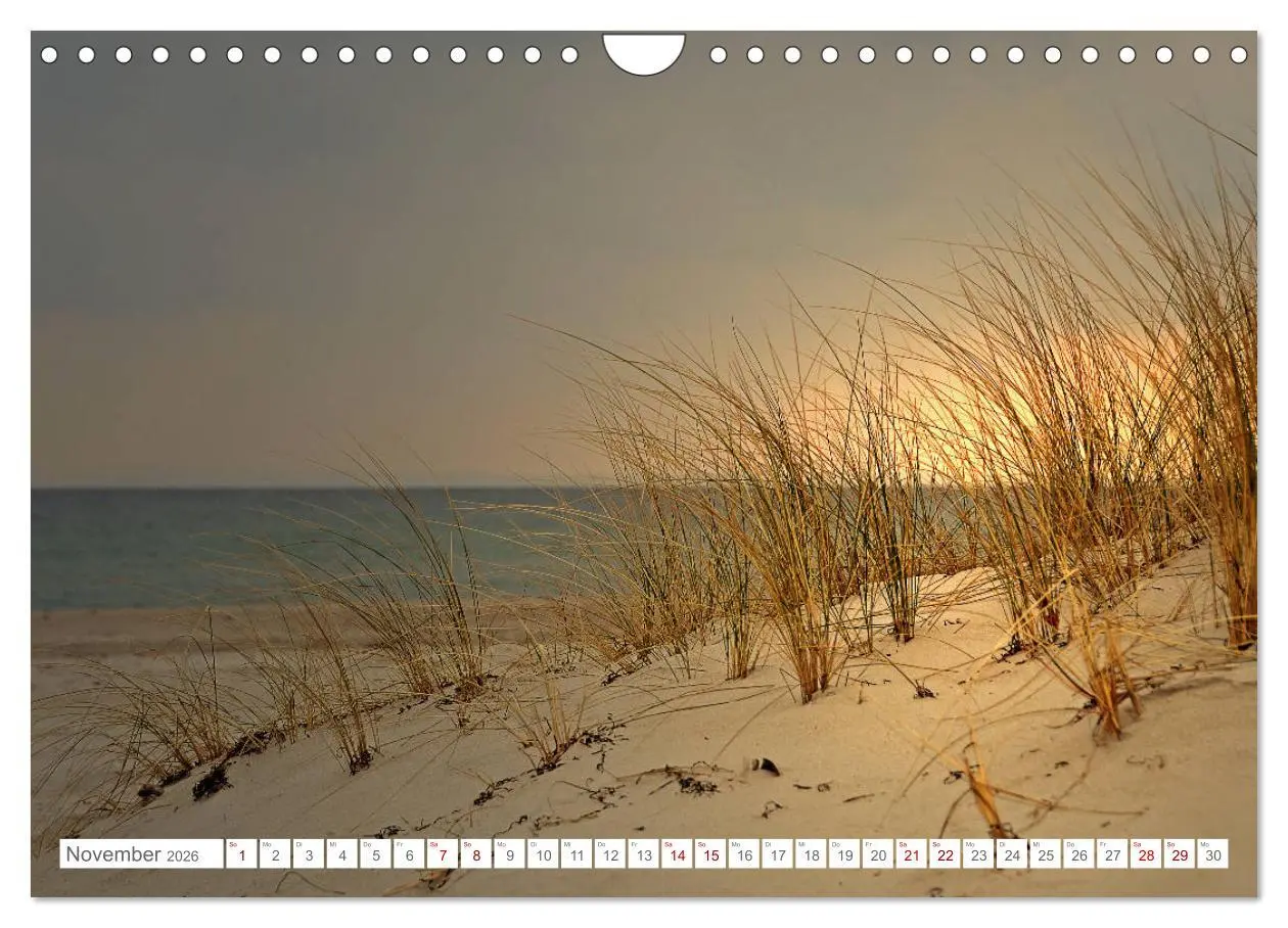 Bild: 9783457917121 | Immer wieder Grömitz (Wandkalender 2026 DIN A4 quer), CALVENDO...