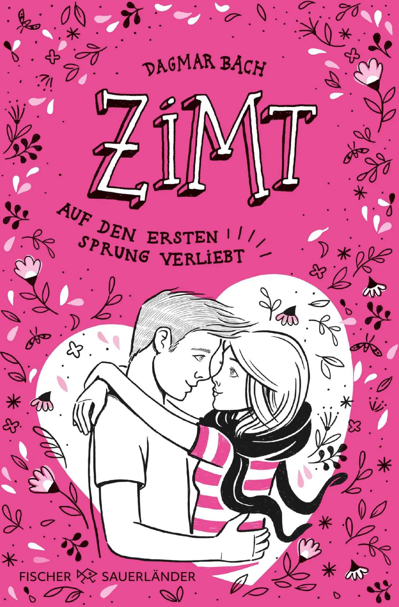 Cover: 9783733507121 | Zimt - Auf den ersten Sprung verliebt | Dagmar Bach | Taschenbuch