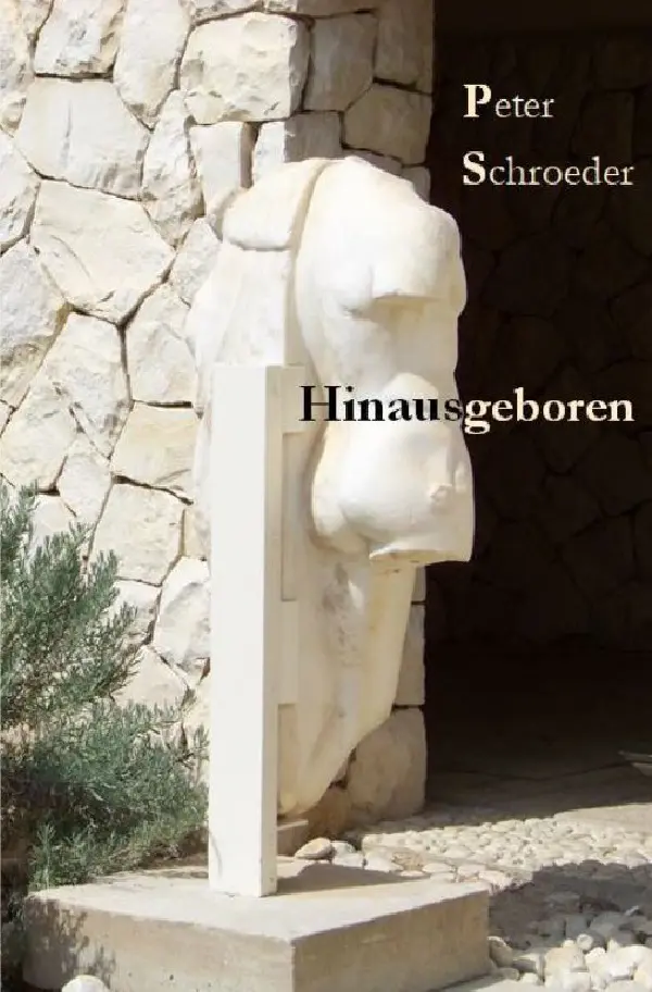 Cover: 9783753167121 | Hinausgeboren | Peter Schroeder | Taschenbuch | 188 S. | Deutsch