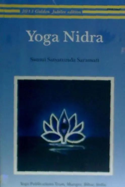 Cover: 9788185787121 | Yoga Nidra | Swami Satyananda Saraswati | Taschenbuch | Englisch