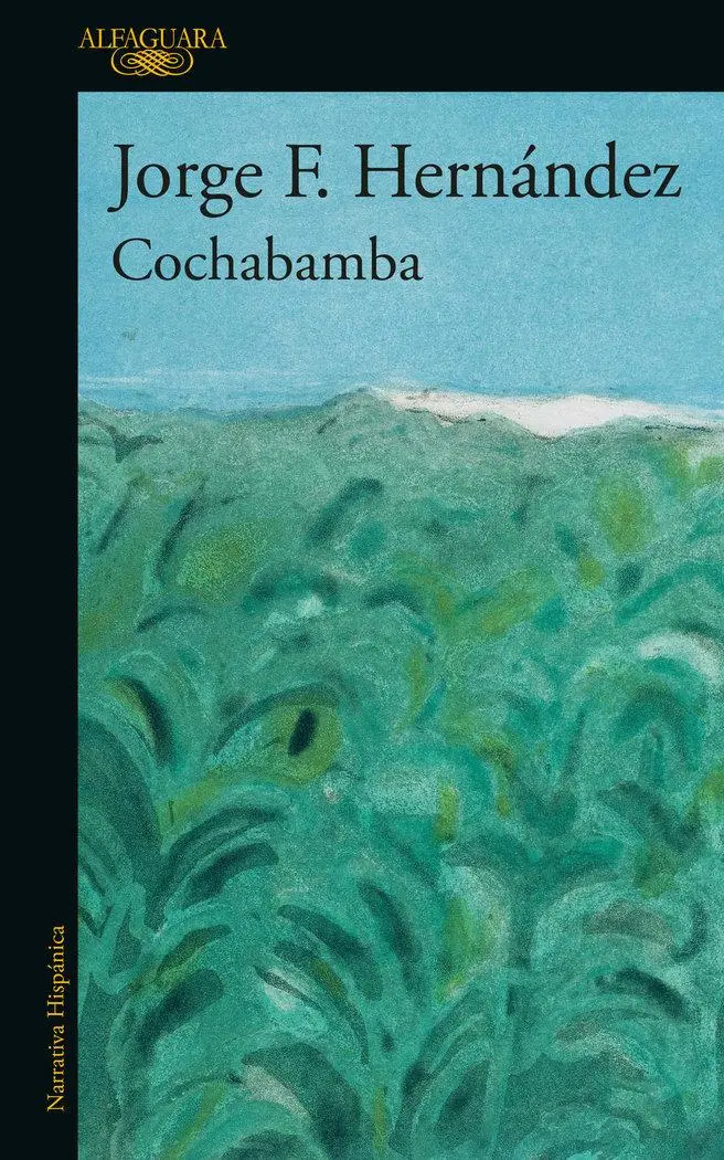 Cover: 9788420477121 | Cochabamba (Spanish Edition) | Jorge F Hernández | Taschenbuch | 2024