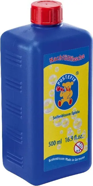 Cover: 4001648697221 | Pustefix Nachfüllflasche Midi 500 ml | In Bottle | Deutsch | 2020