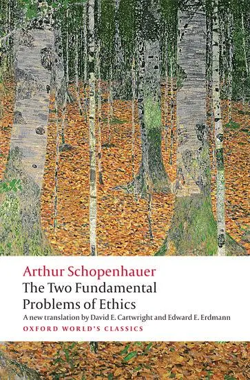 Cover: 9780199297221 | The Two Fundamental Problems of Ethics | Arthur Schopenhauer (u. a.)