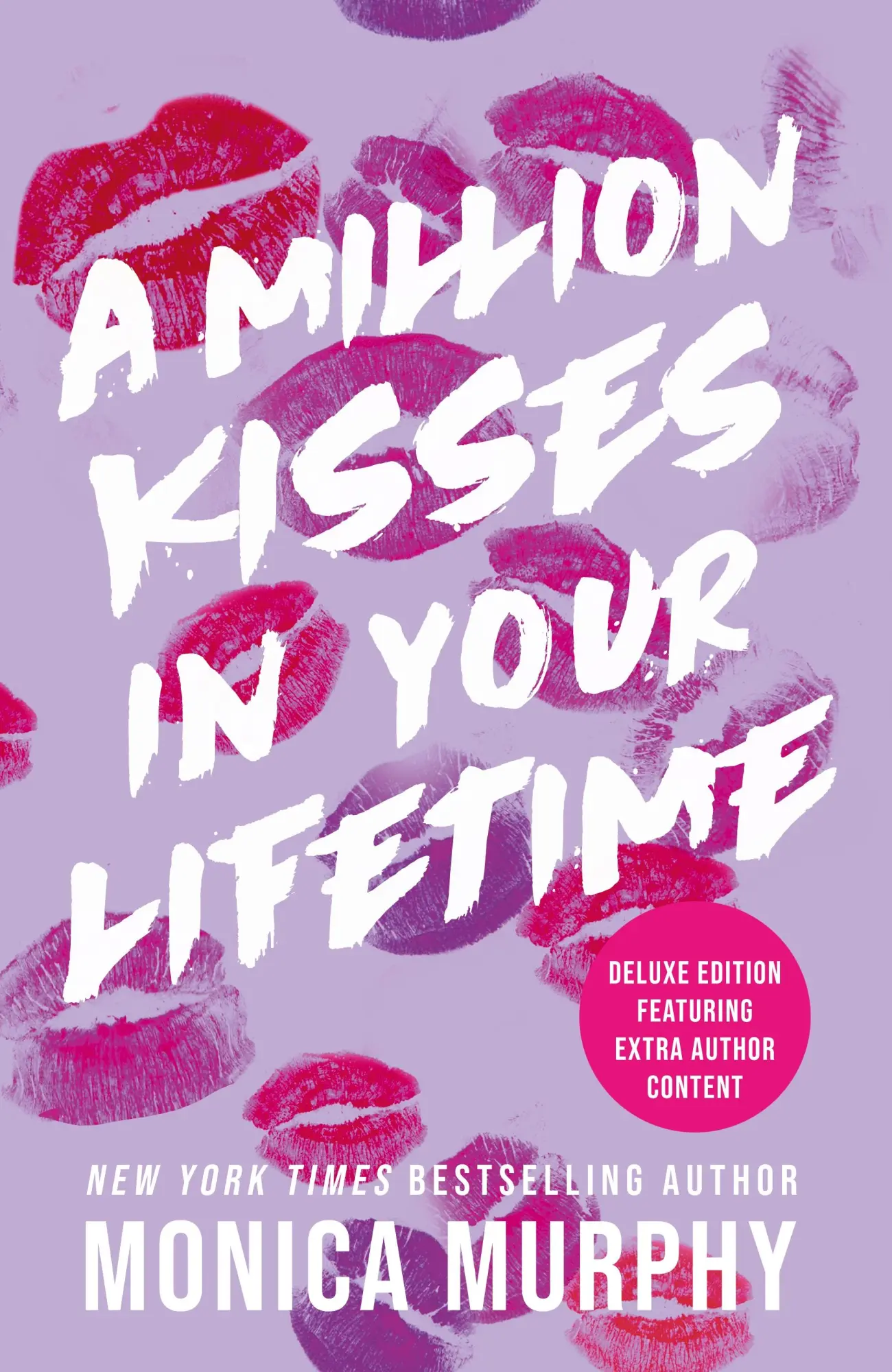 Cover: 9780241767221 | A Million Kisses In Your Lifetime | Monica Murphy | Buch | Englisch