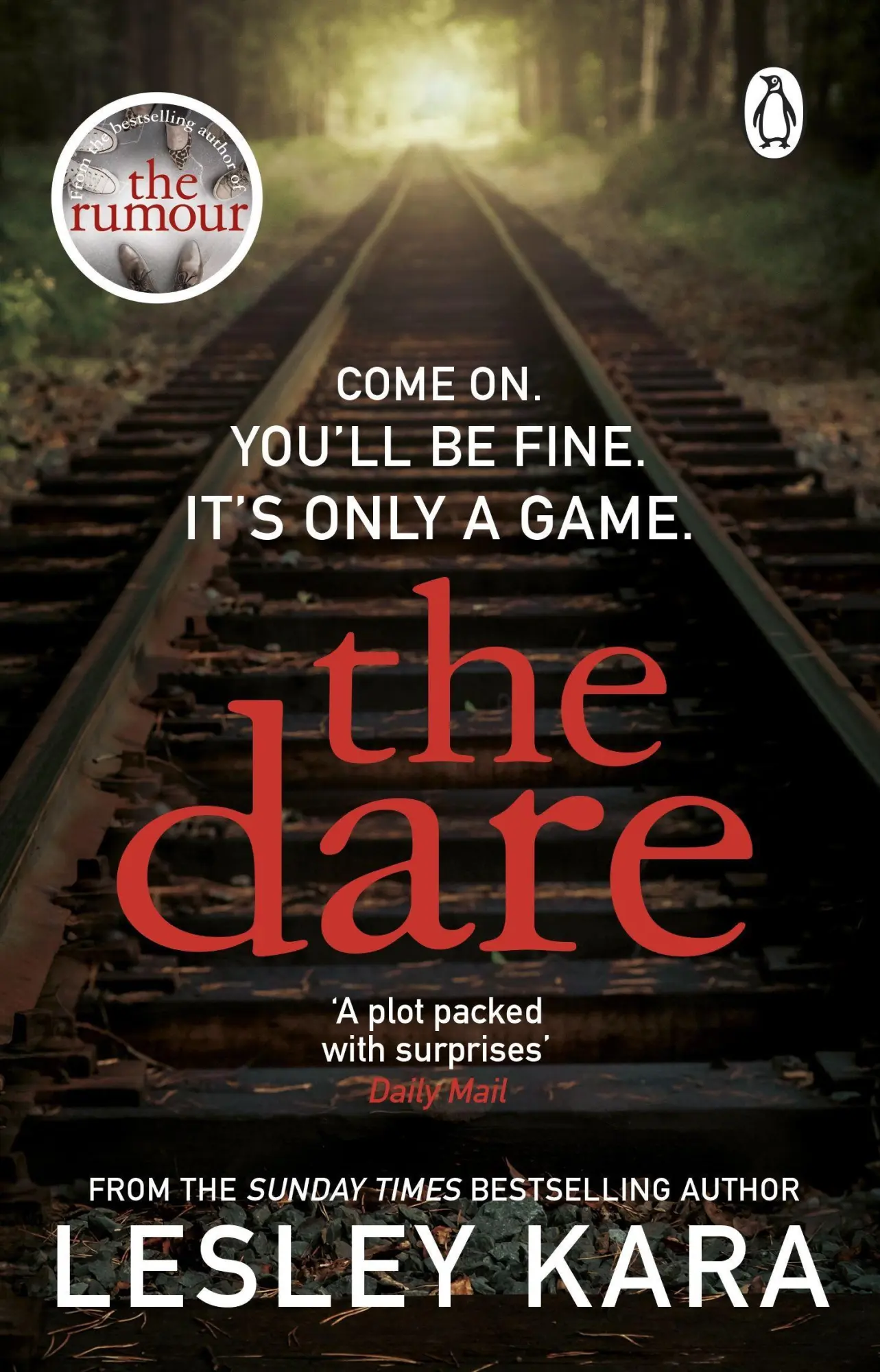 Cover: 9780552177221 | The Dare | Lesley Kara | Taschenbuch | B-format paperback | 381 S.