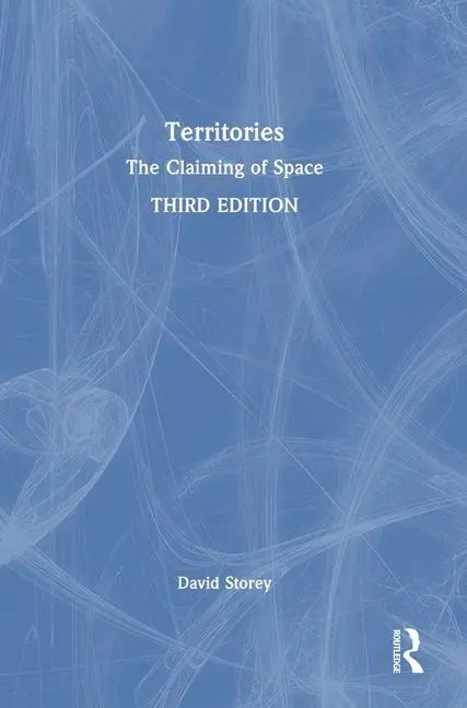 Cover: 9781032777221 | Territories | The Claiming of Space | David Storey | Buch | Englisch