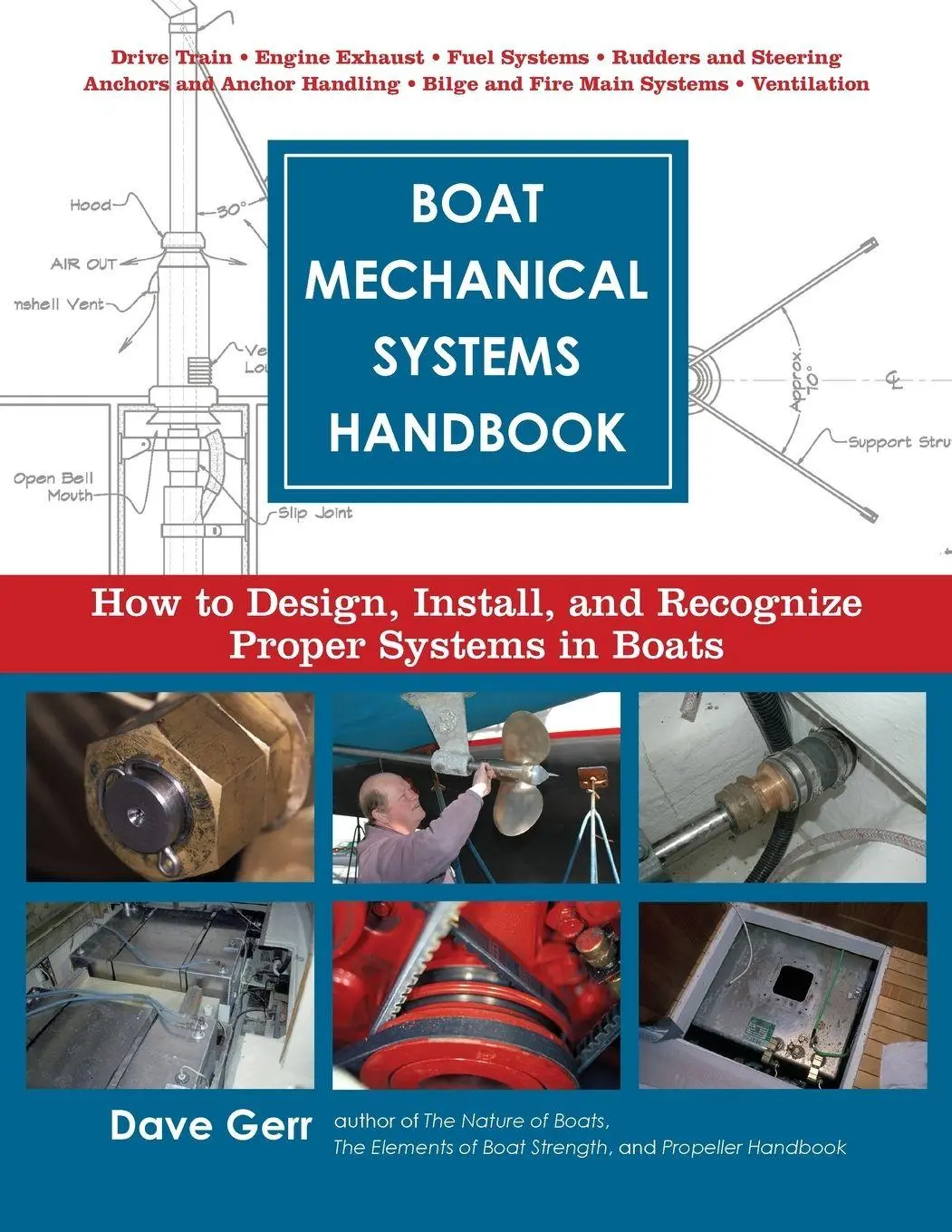 Cover: 9781265807221 | BOAT MECHANICAL SYSTEMS HB | Gerr | Taschenbuch | Englisch | 2008