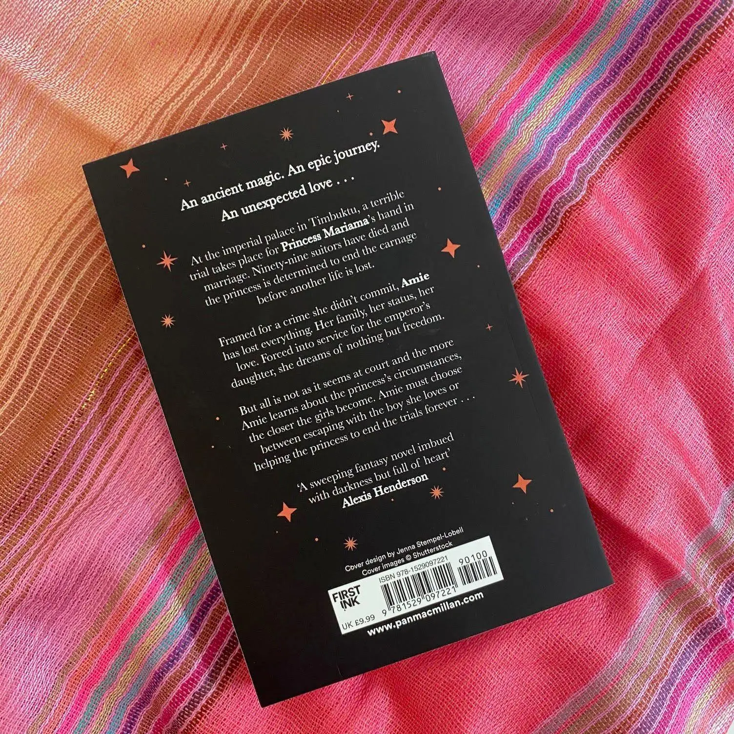 Bild: 9781529097221 | The Scorpion Queen | Mina Fears | Taschenbuch | Paperback | Englisch