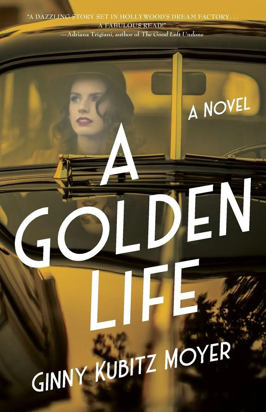 Cover: 9781647427221 | Golden Life | Ginny Kubitz Moyer | Taschenbuch | Englisch | 2024