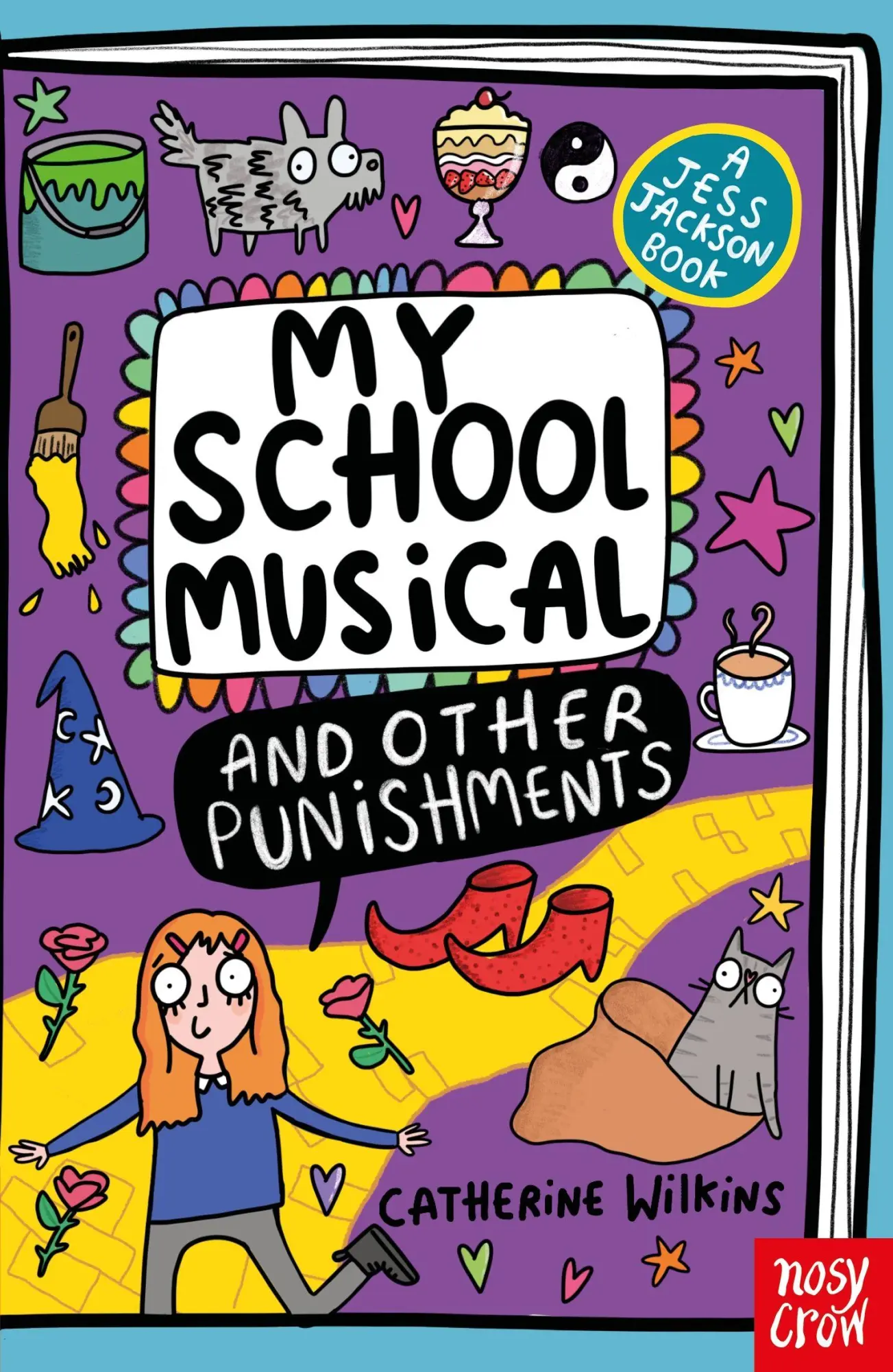 Cover: 9781805137221 | My School Musical and Other Punishments | Catherine Wilkins | Buch