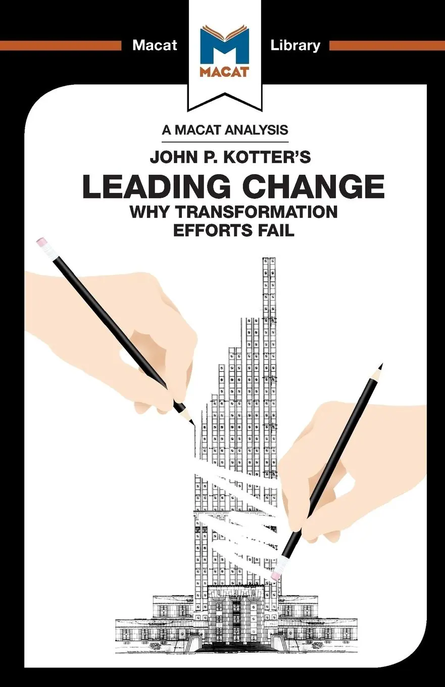 Cover: 9781912127221 | An Analysis of John P. Kotter's Leading Change | Salman (u. a.) | Buch