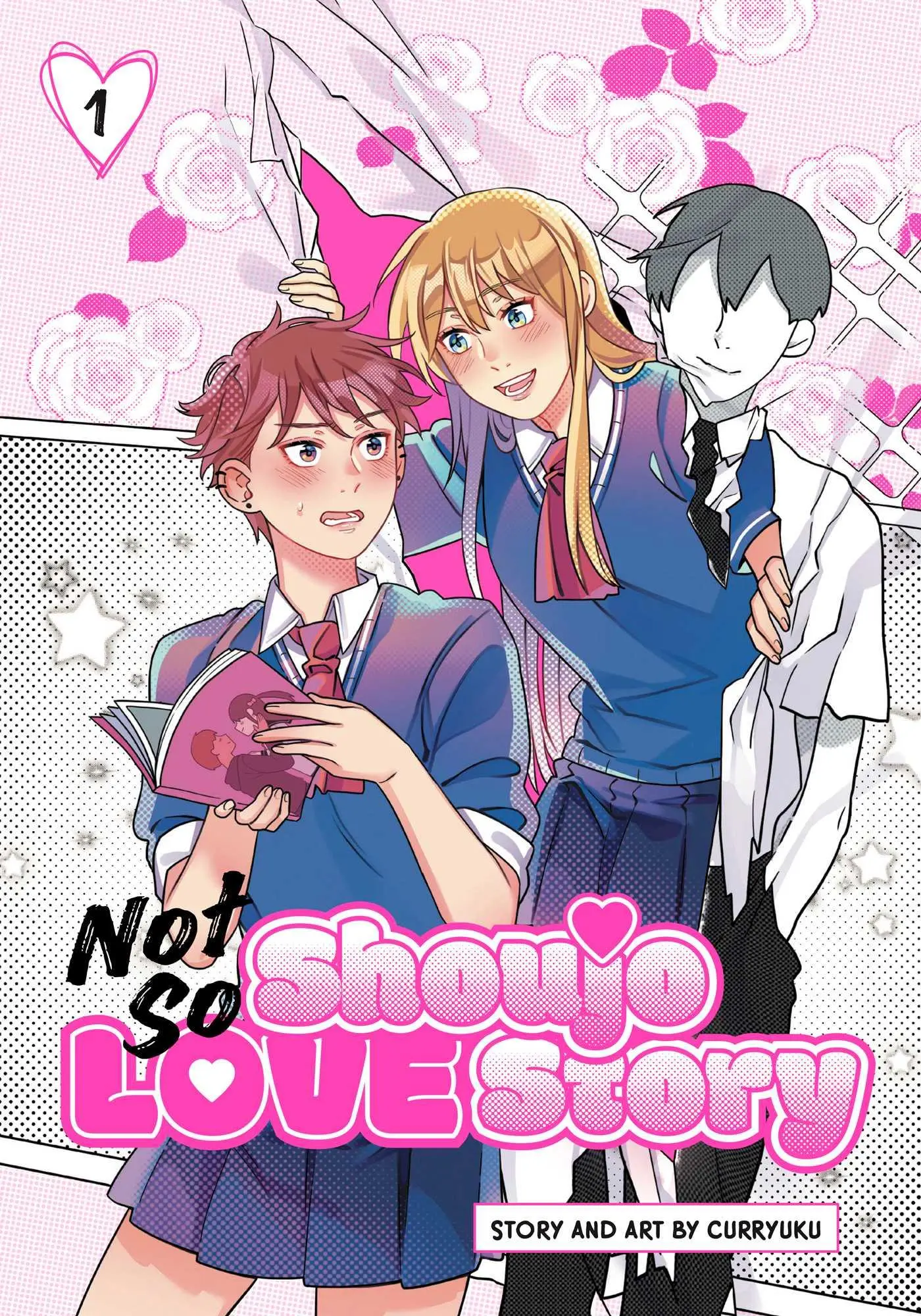 Cover: 9781974747221 | Not So Shoujo Love Story, Vol. 1 | Curryuku | Taschenbuch | Paperback