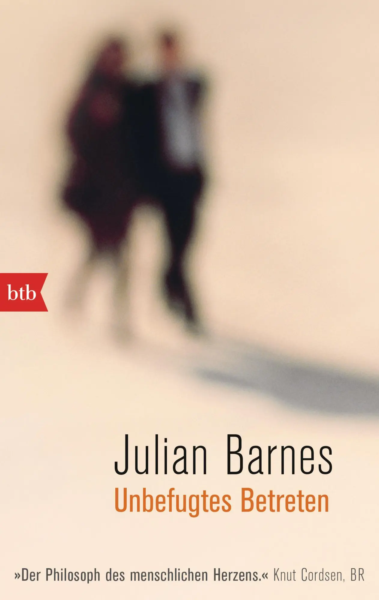 Cover: 9783442747221 | Unbefugtes Betreten | Julian Barnes | Taschenbuch | btb | 304 S. | btb