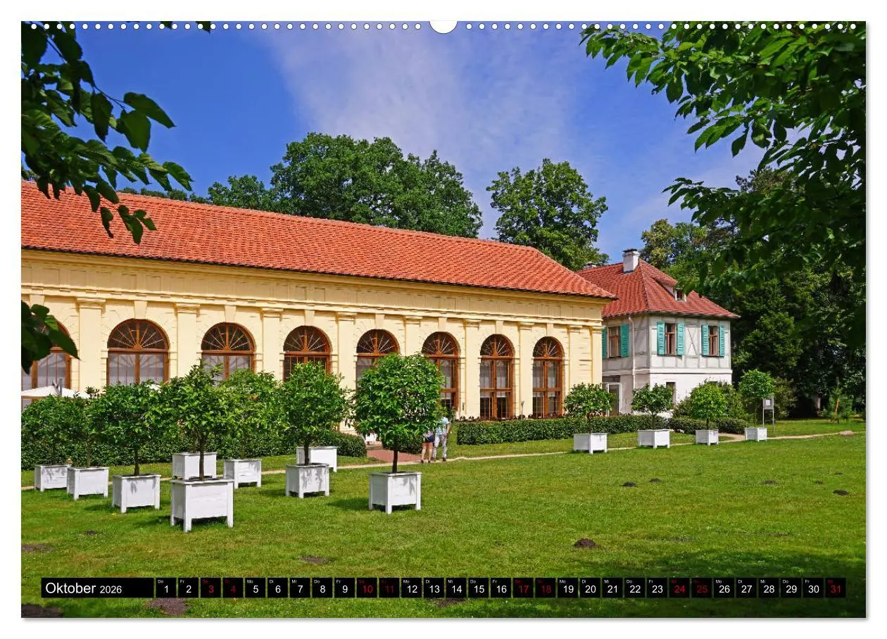 Bild: 9783457767221 | Dessau in Sachsen-Anhalt (hochwertiger Premium Wandkalender 2026...