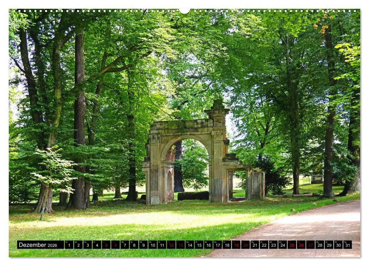 Bild: 9783457767221 | Dessau in Sachsen-Anhalt (hochwertiger Premium Wandkalender 2026...