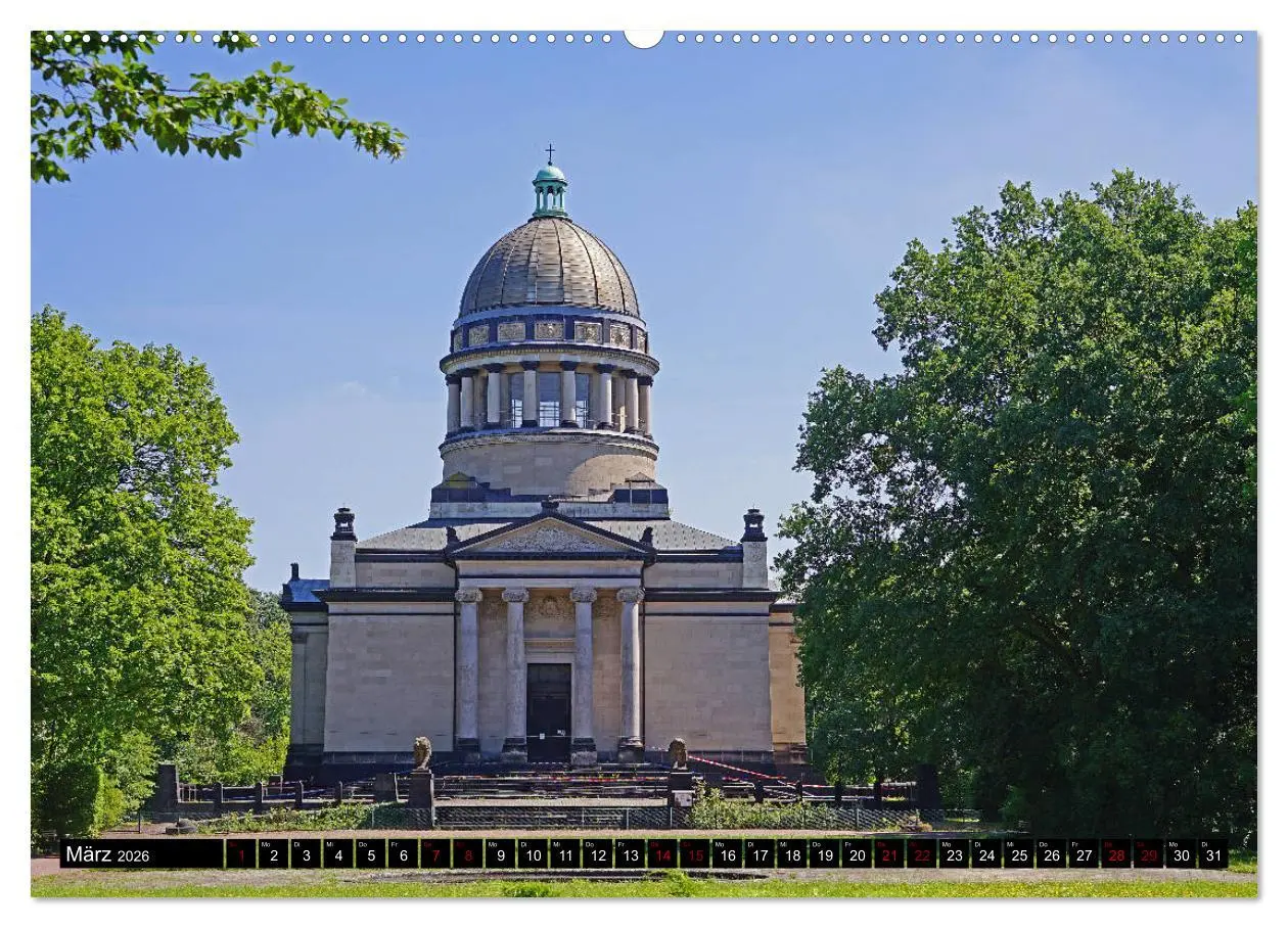 Bild: 9783457767221 | Dessau in Sachsen-Anhalt (hochwertiger Premium Wandkalender 2026...
