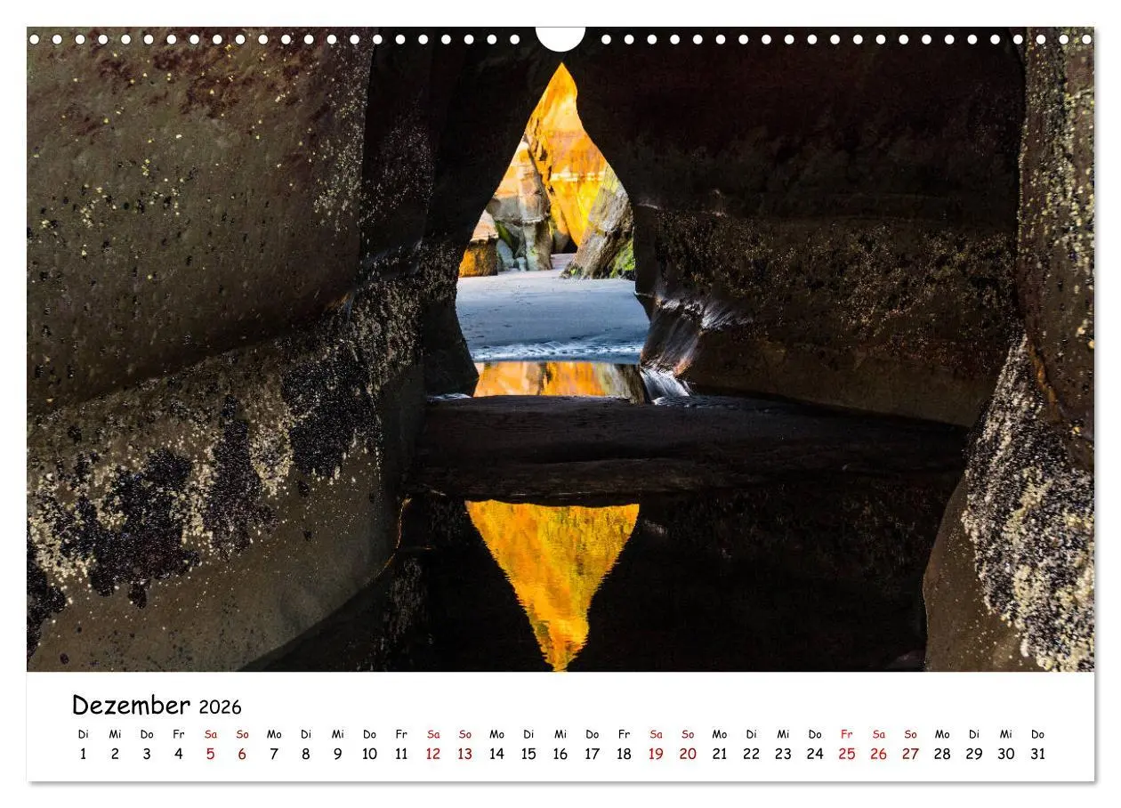 Bild: 9783457907221 | Neuseeland-Aotearoa, Land der weißen Wolke (Wandkalender 2026 DIN...