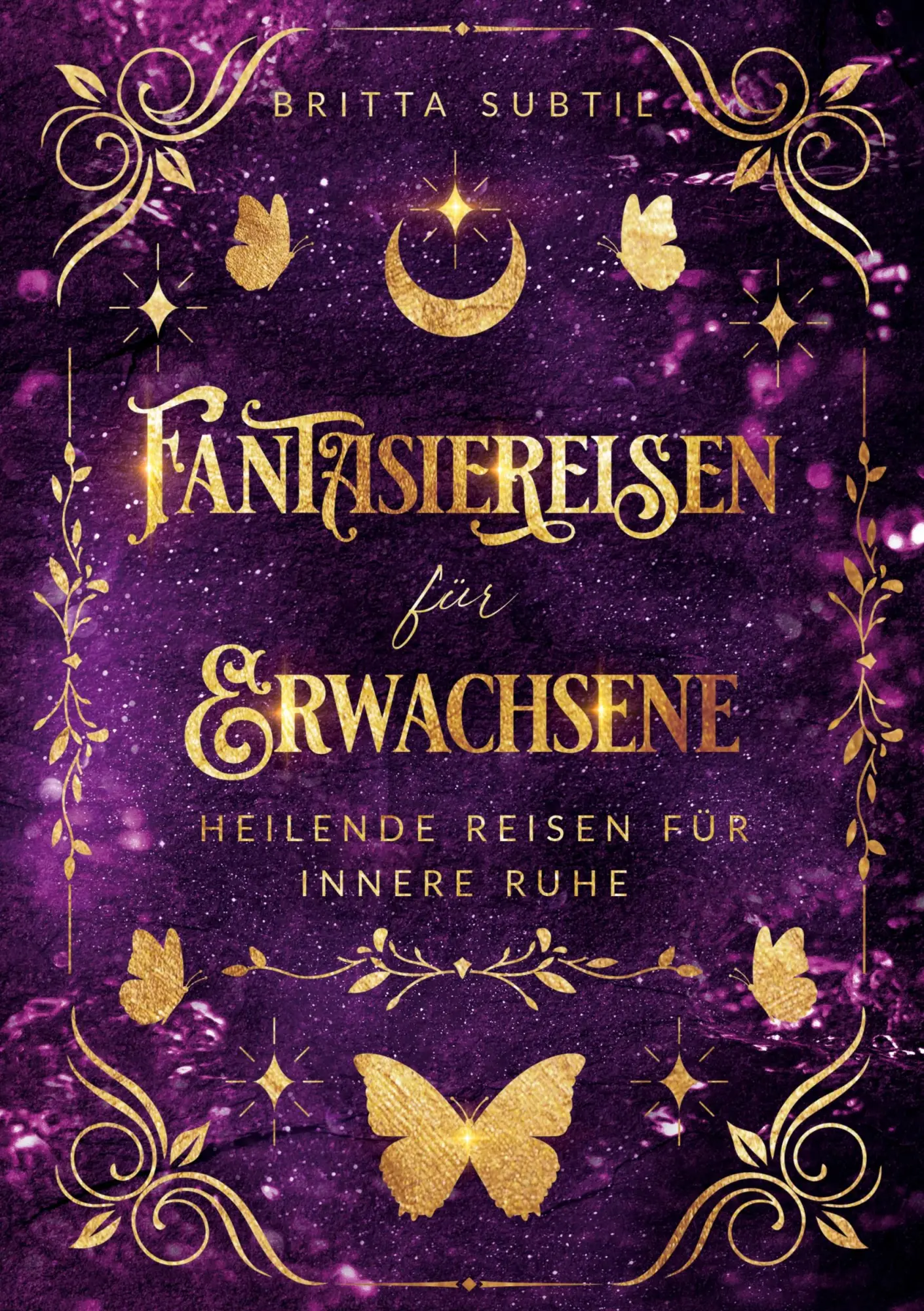 Cover: 9783696357221 | Fantasiereisen für Erwachsene | Heilende Reisen für innere Ruhe | Buch