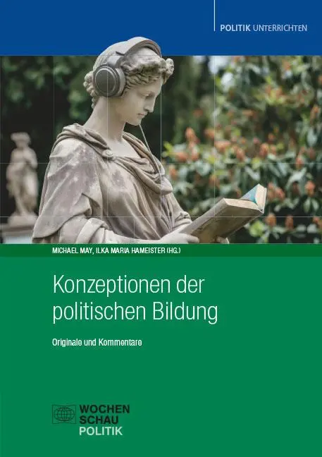 Cover: 9783734417221 | Konzeptionen der politischen Bildung | Originale und Kommentare | Buch
